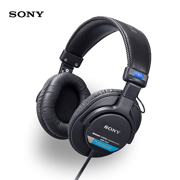 [Sony] [헤드폰] 소니 모니터링 헤드폰 MDR-7506 [소니코리아 정품]