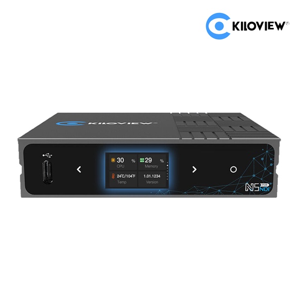 [Kiloview] N5 컨버터