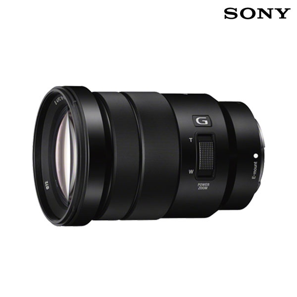 [Sony] 소니 알파 E PZ 18-105 MM F4 G OSS[SELP18105G]  [소니코리아 정품]