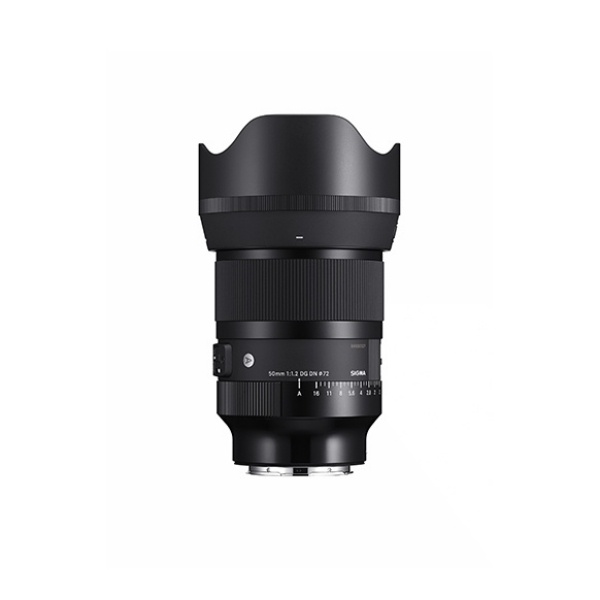 [SIGMA] A 50mm F1.2 DG DN (L마운트)