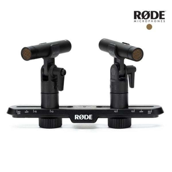 [RODE] TF5 Matched Pair 펜슬형 콘덴서 마이크 [사운드캣 정품]