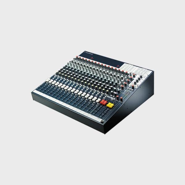 [SOUNDCRAFT] [믹서] 사운드크래프트 FX16ii 아날로그 믹서