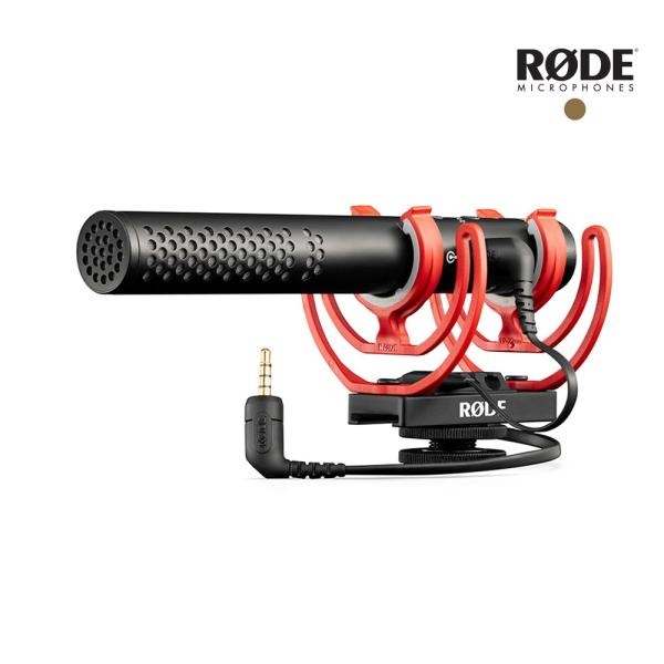 [RODE] [유선] VideoMic NTG 카메라 샷건 마이크