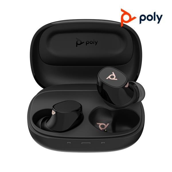 [poly] [블루투스 이어폰] 폴리 보이저 프리 20 Poly Voyager Free 20 AAC aptX [폴리 정품]