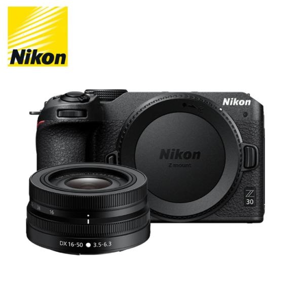 [NIKON] Z30 16-50mm KIT