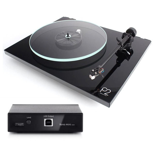 [REGA] 레가 플래너2+Fono Mini A2D MK2 [케이블 포함]