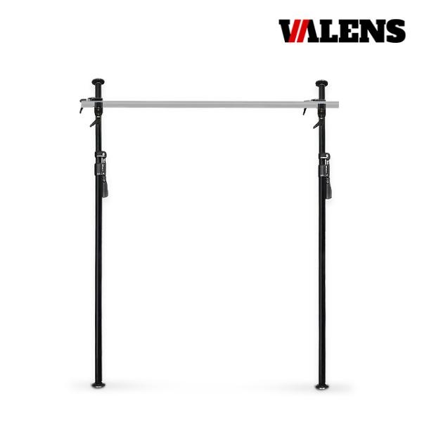 [VALENS] 발렌스 VL-38B-DK 오토폴 3.8m 더블 슈퍼 클램프 세트