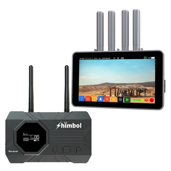 [shimbol] 심볼 무선송수신 모니터세트 ZO600MS+ZO1000RX