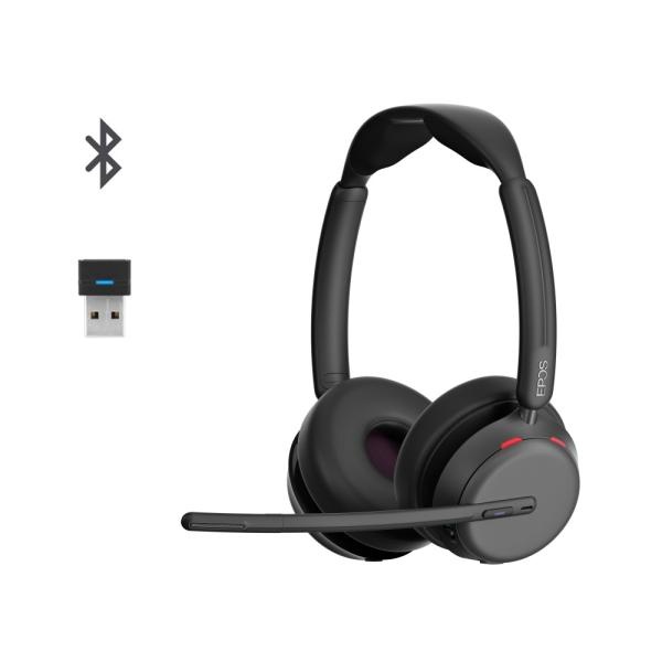 [EPOS] IMPACT 1060T ANC 무선 헤드셋