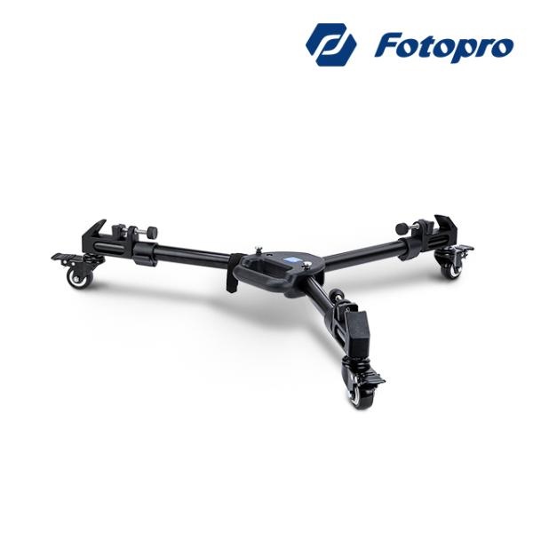 [포토프로] DP-2 Fire Wheels 카메라 비디오 삼각대 달리
