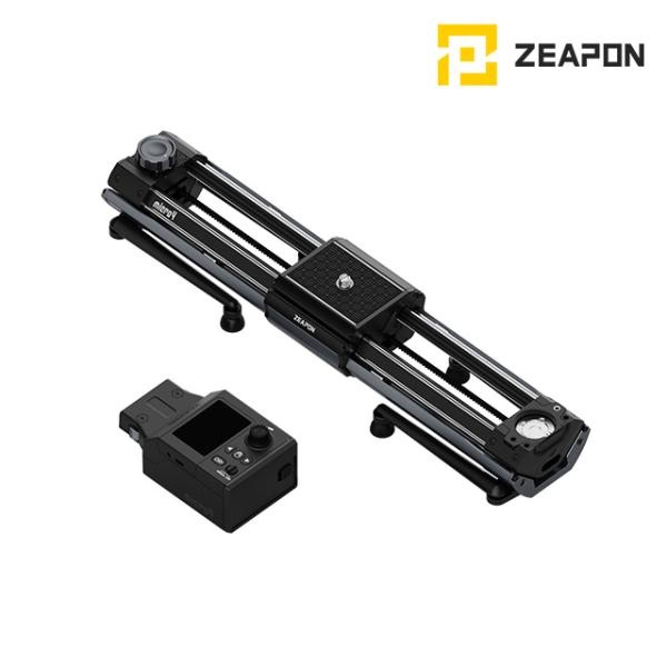 [ZEAPON] 지폰 Micro4 E700 지폰 전동 수동 카메라 슬라이더