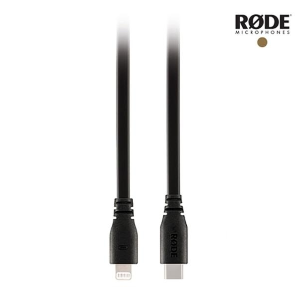 [RODE] 로데 SC19 USB-C to Lightning 케이블