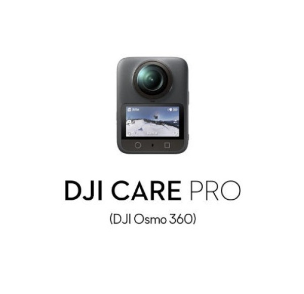 [DJI] 케어리프레시 Care Refresh 2년 플랜 (Osmo 360)