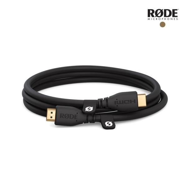 [RODE] 로데 HDMI CABLE 프리미엄 HDMI 케이블 3M