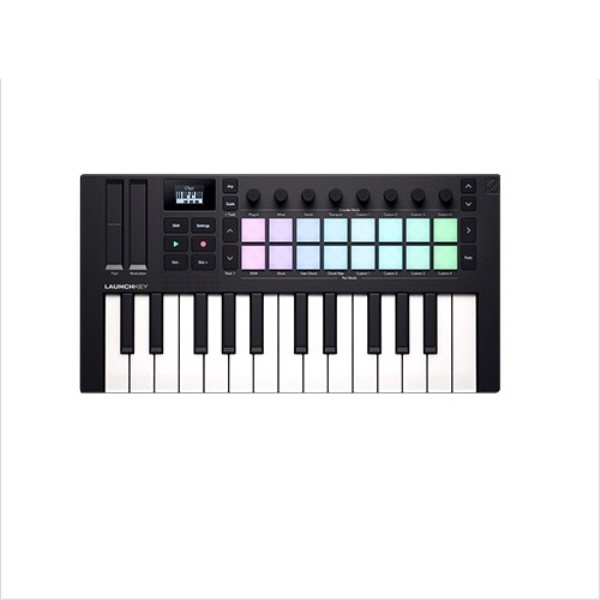[Novation] Launchkey Mini 25 Mk4 런치키 미니 25 마크4 미니 마스터키보드