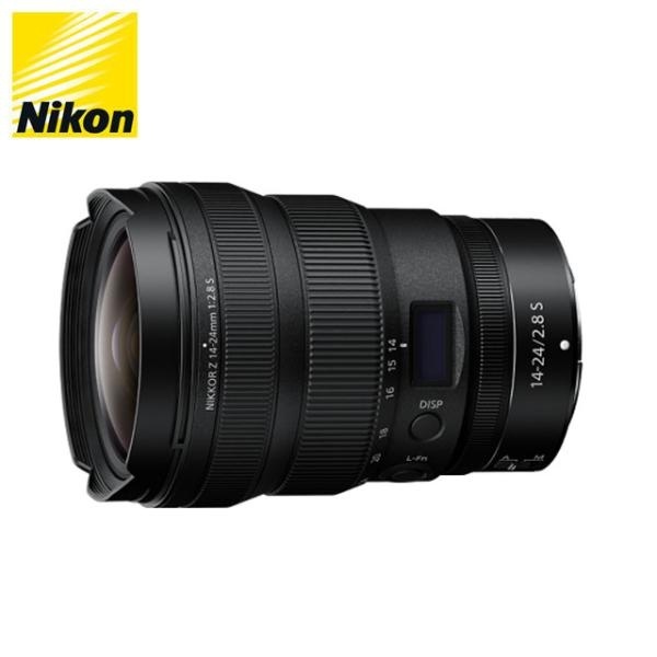 [NIKON] [니콘정품] NIKKOR Z 14-24mm f/2.8 S