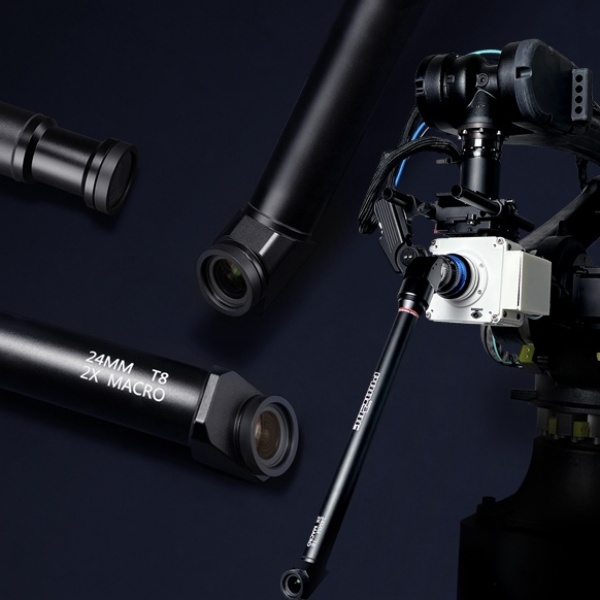 [Laowa] 24mm T8 2X Pro2be 3-lens set PL Mount (Direct, 35°, Periscope)