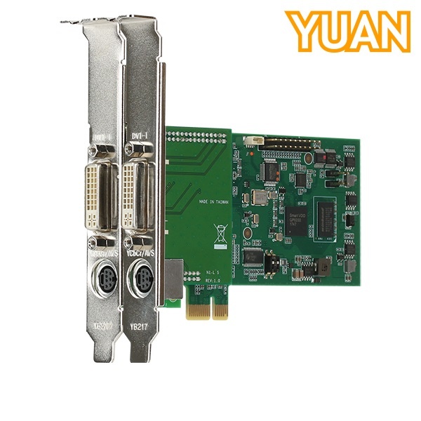 [YUAN] YPA01 멀티포맷 캡처 카드