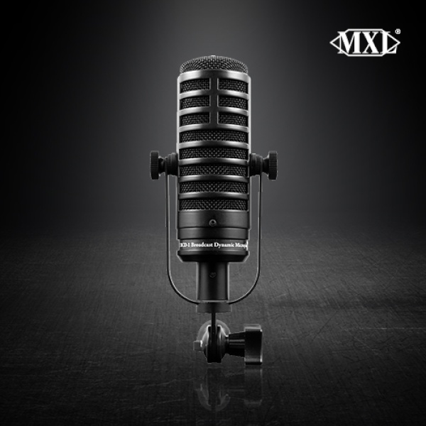 [MXL] 브로드캐스트 팟캐스트 전용 다이나믹 마이크 BCD-1