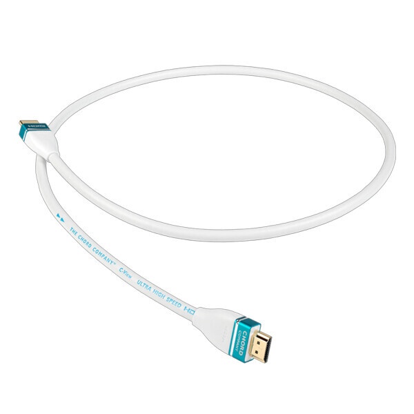 [Chord Company] 코드컴퍼니 C-View HDMI 케이블 (2M)