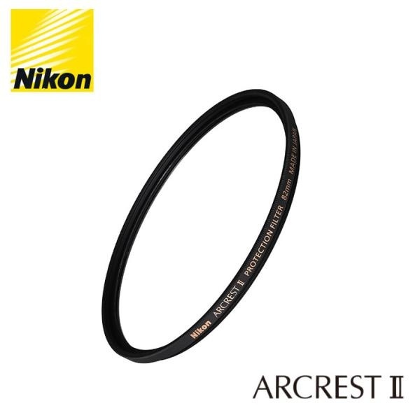 [NIKON] [니콘정품] 아크레스트2 PROTECTION FILTER 82mm