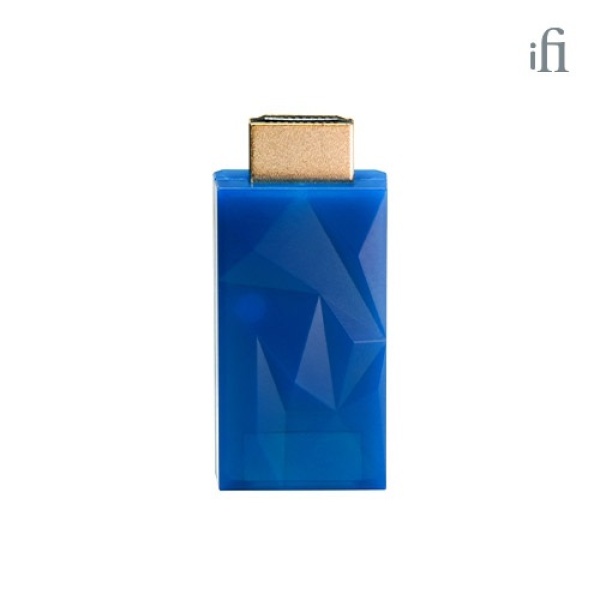 [iFi Audio] HDMI iSilencer 영상/소리 노이즈 제거 비디오 헤드클리너