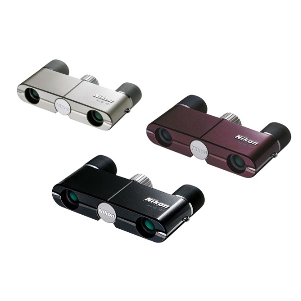 [NIKON] 4x10 DCF 초컴팩트 쌍안경/4배율 10구경