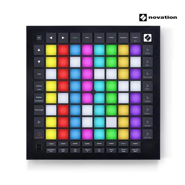 [Novation] LAUNCHPAD PRO MK3 노베이션 런치패드 프로 마크3
