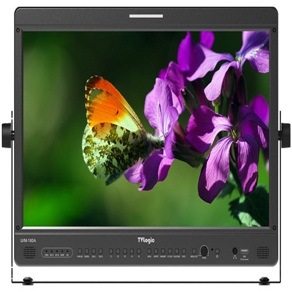 [TVLogic] Full-HD 18.5인치 방송용 모니터 / LVM-180A