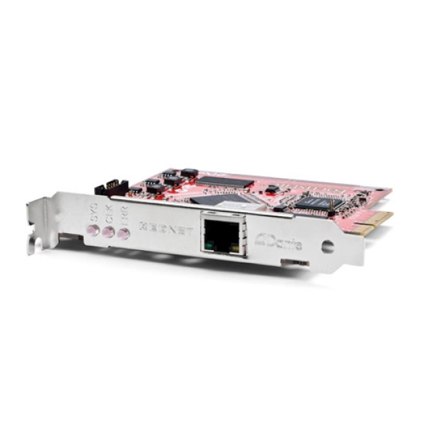 [Focusrite] 포커스라이트 RedNet PCIe Card 플래그쉽 인터페이스