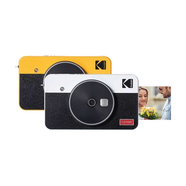 [KODAK] 휴대용 즉석카메라 포토프린터 미니샷2 레트로 C210R 핸드폰 사진인화기