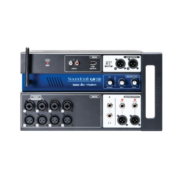[SOUNDCRAFT] [믹서] UI-12