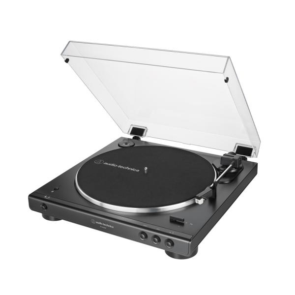 [audio-technica] [턴테이블] 오디오테크니카 자동 벨트 드라이브 무선 블루투스 턴테이블 AT-LP60XBT [세기AT 정품]