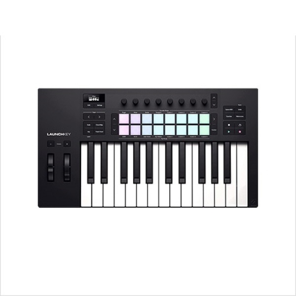 [Novation] Launchkey 25 Mk4 노베이션 런치키 25 마크4 건반