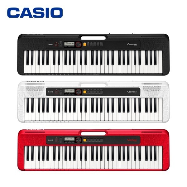 [CASIO] 카시오 전자키보드 CT-S200 / CT S200 스테이지형피아노