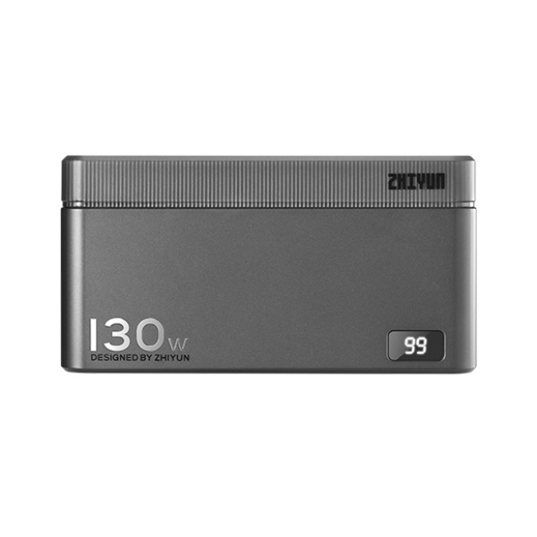 [ZHIYUN] MOLUS 130W Power Bank (black)