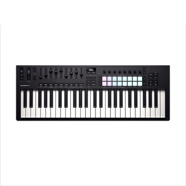 [Novation] Launchkey 49 Mk4 노베이션 런치키 49 마크4 건반
