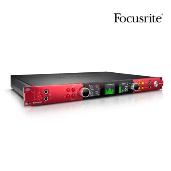 [Focusrite] RED 16LINE 스튜디오 오디오 인터페이스