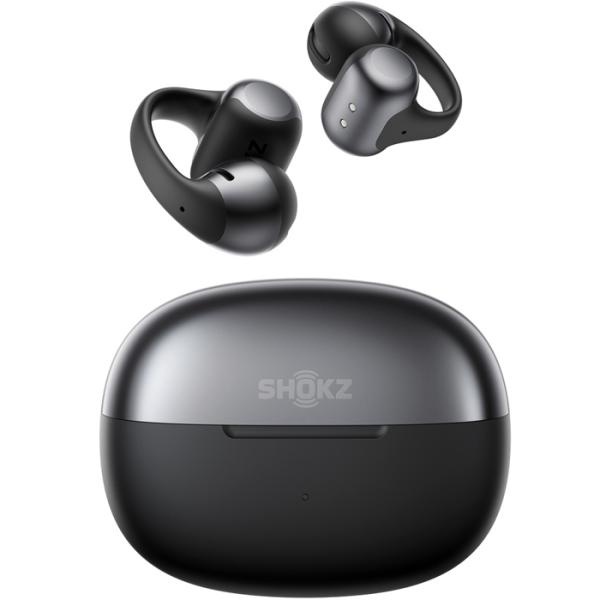 [SHOKZ] [블루투스 이어폰] 샥즈 OPEN DOTS ONE 오픈닷 원  [블랙]