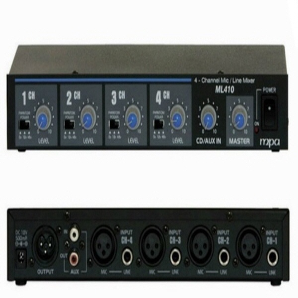 [MPA] [믹서] ML-410