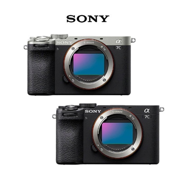 [Sony] 소니 풀프레임 미러리스 A7C2 BODY(ILCE-7CM2)