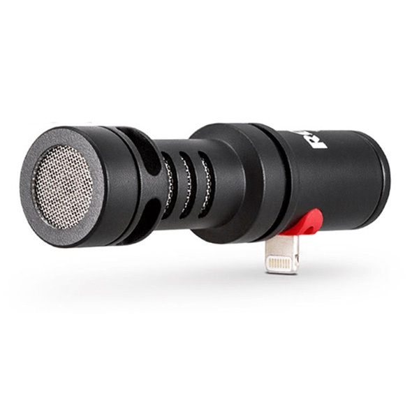 [RODE] VideoMic Me-L [비디오마이크][아이폰용 라이트닝 마이크]