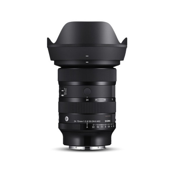 [SIGMA] A 24-70mm F2.8 DG DN II