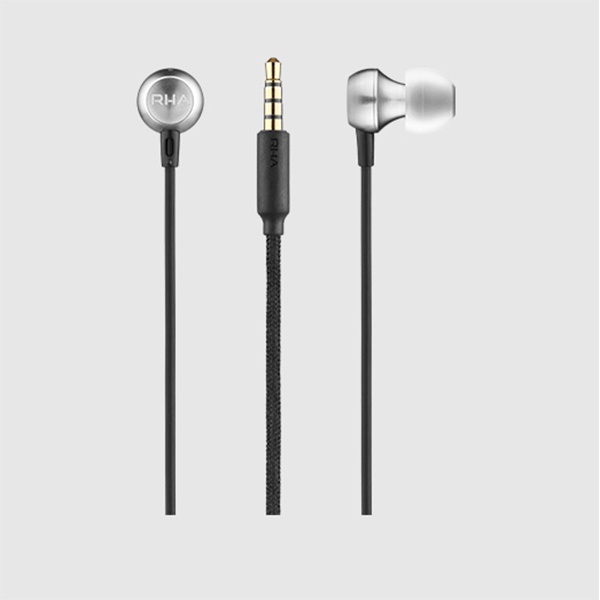 [RHA] [이어폰] 유선 이어폰 MA390 [3.5mm]