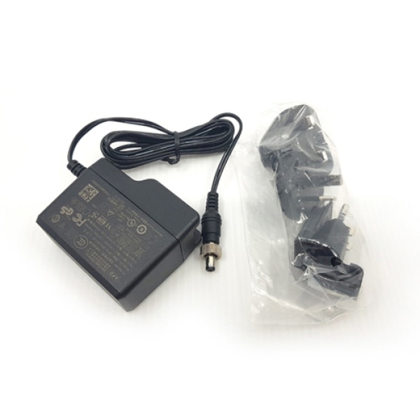 [Blackmagic-Design] Power Supply-12V 36W Locking [ VideoAssist 12G HDR / ATEM Mini Pro , Pro ISO 전용]