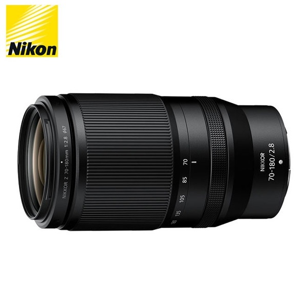 [NIKON] 니콘 NIKKOR Z 70-180mm f/2.8 [정품/AS보장]