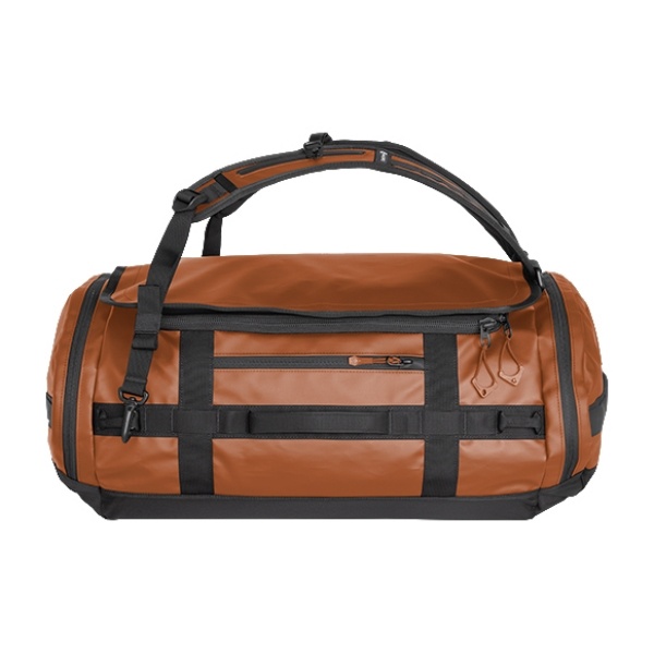 [WANDRD] 원더드 CARRYALL Duffel 60L (Orange)