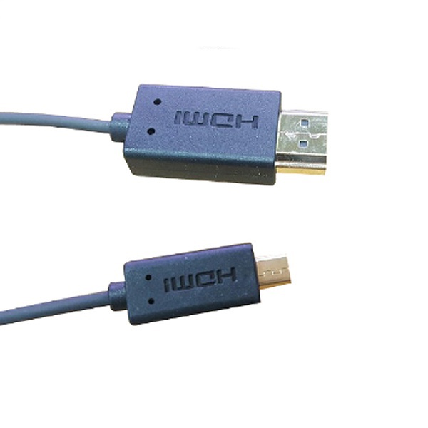 [VARAVON] 영상케이블 울트라씬 HDMI 케이블/TYPE A-D/ULTRA THIN HDMI CABLE