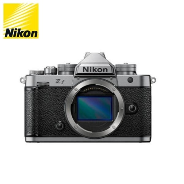[NIKON] [니콘정품] Zf SL 바디 (실버/렌즈미포함)