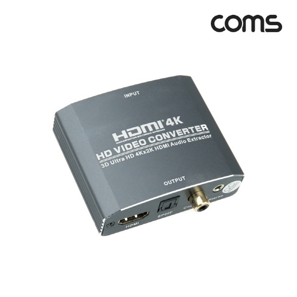 [Coms] [오디오 컨버터] ZH302 [HDMI 1.4]